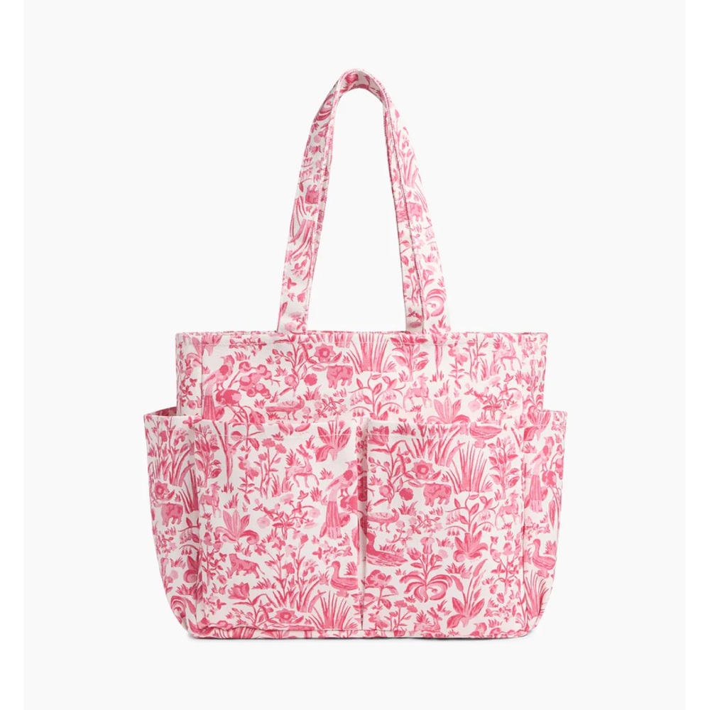 NWT Hillhouse Market Tote